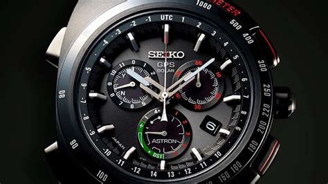 Seiko Astron 2017 Limited Edition - GadgetGuay