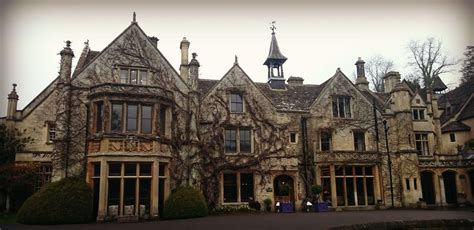 AFTERNOON TEA AT THE MANOR HOUSE HOTEL, CASTLE COMBE, ENGLAND - Where Jo Goes