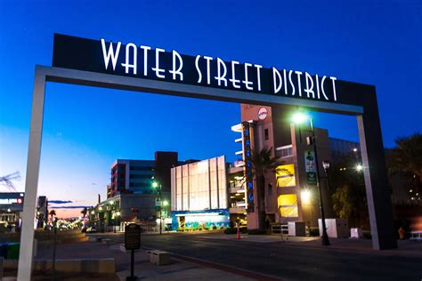 Henderson City Hall | The Water Street sign and the Henderso… | Justin ...