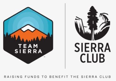 Team Sierra - Sierra Club Foundation Logo, HD Png Download , Transparent Png Image - PNGitem