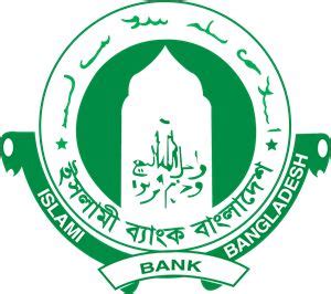 the bangladesh bank logo is shown in green and white