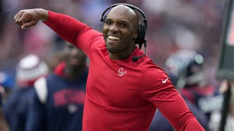 Texans head coach DeMeco Ryans 'still has that fire' despite challenge ...