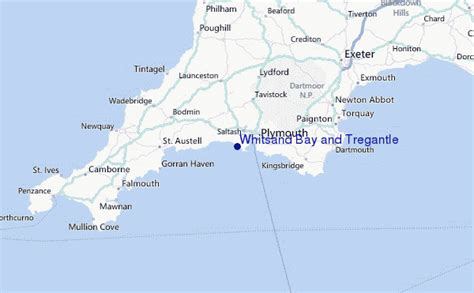 Whitsand Bay and Tregantle Surf Forecast and Surf Reports (Cornwall ...