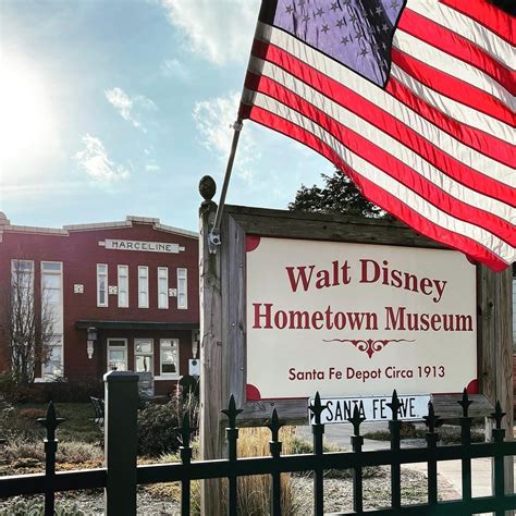 Walt Disney Hometown Museum