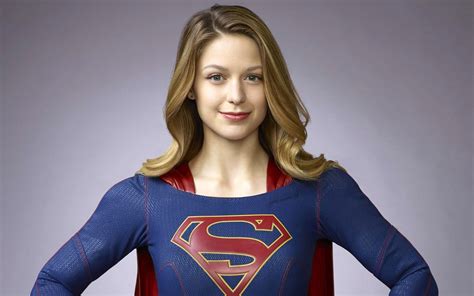 Supergirl Melissa Benoist Wallpapers HD Backgrounds