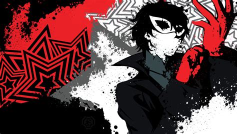 Persona 5 Desktop Joker Wallpapers - Wallpaper Cave