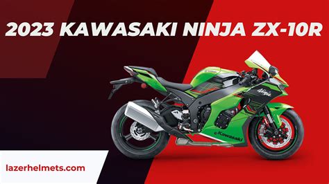 2023 Kawasaki Ninja ZX-10R Specs, Price, Top Speed & Reviews