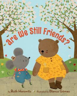 Are We Still Friends? | Scholastic Canada