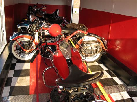 Eleven Early Motorcycles Arrive (Article)