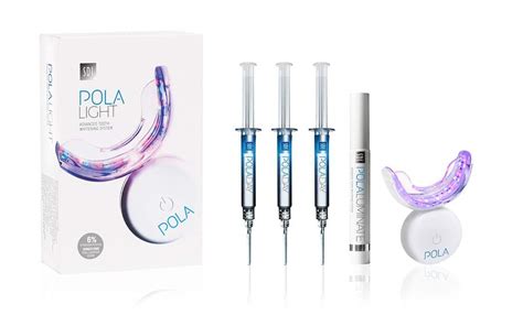 NEW Pola Light At-Home Teeth Whitening - The Walk-in Dental Centre - Dentist Dianella Marangaroo ...