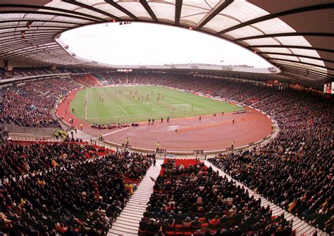 Hampden Park Football Stadium, Glasgow. #intohigher #into #intogcu #GCU ...