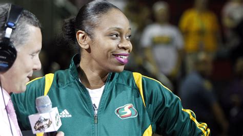 Tina Thompson to retire at the end of 2013 WNBA season - Swish Appeal