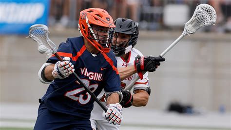 2023 NCAA Lacrosse Rankings: No. 1 Virginia (Men) | USA Lacrosse