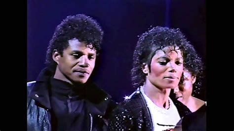 The Jacksons - [17] Shake Your Body | Victory Tour Toronto 1984 - YouTube