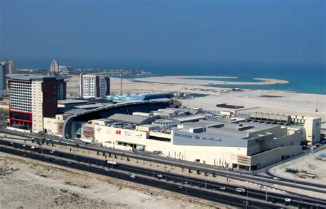 Bahrain City Centre - Carolyn McLean Architect
