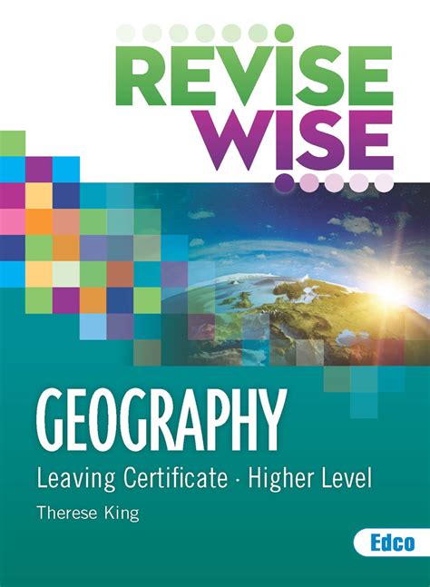 Geography – Revise Wise