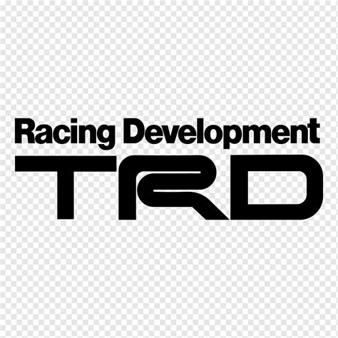 TRD Racing Development, HD, logotipo, png | PNGWing