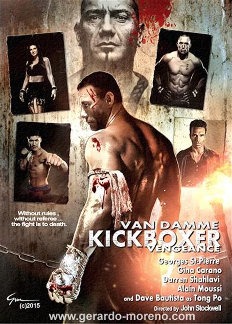 Picture of Kickboxer: Vengeance