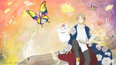 Natsume Yuujinchou Wallpapers - Wallpaper Cave