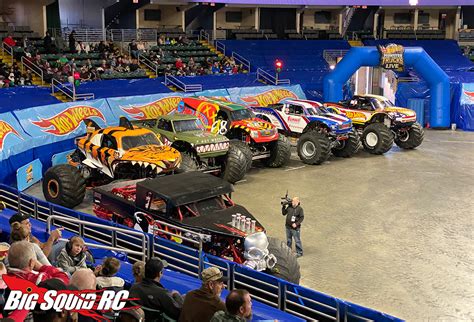 Monster Truck Madness – Hot Wheels Monster Trucks Live « Big Squid RC – RC Car and Truck News ...