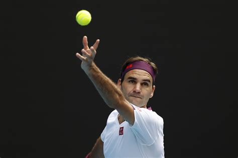 Roger Federer Tries To Avoid Violation By Cursing In Another Language ...