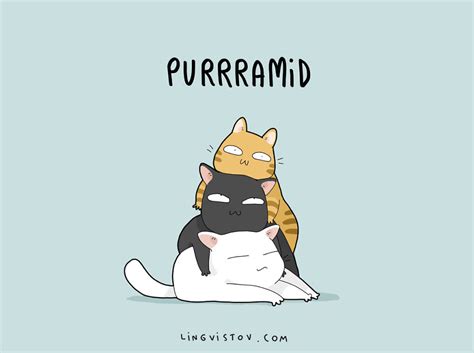 8 Cat Puns That Will Make Your Day | Bored Panda