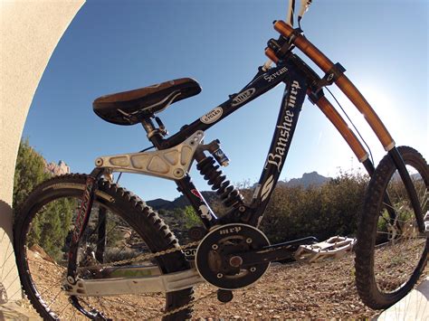 Kickstands Banshee Scream - Kicklion's Bike Check - Vital MTB