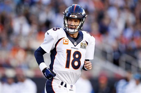 Denver Broncos Star Peyton Manning To Retire