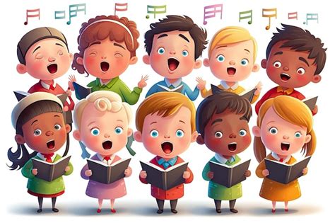 14,000+ Kid Music Clipart Pictures