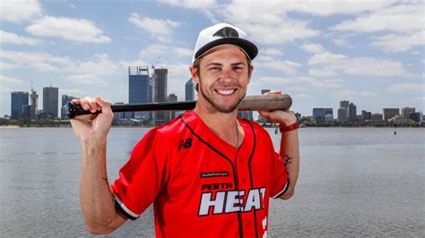 Perth Heat star signing and former MLB World Series winner Josh Reddick wants to end career with ...