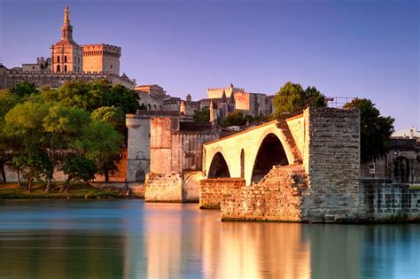 Avignon - eine bezaubernde Städtereise am Ufer der Rhône - [GEO]