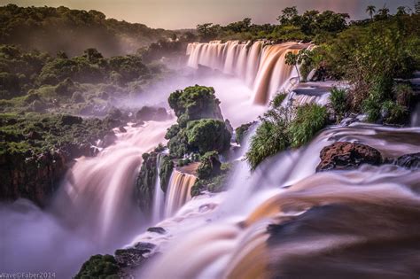 Bask In These Breathtaking Waterfalls From All Over The World. | My99Post