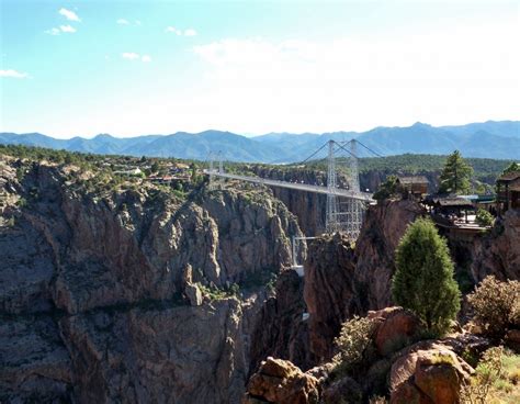 Royal Gorge: the Grand Canyon of the Arkansas River — Steve Lovelace