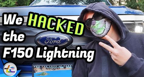 Here's How Ford F-150 Lightning And Mustang Mach-E Owners Can Unlock Extra Features | Carscoops ...