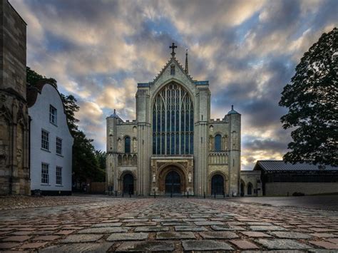 Norwich Cathedral | Visit Norfolk