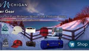 Experience Winter in Michigan | Michigan