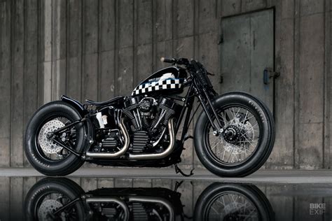 The best custom bobber motorcycles