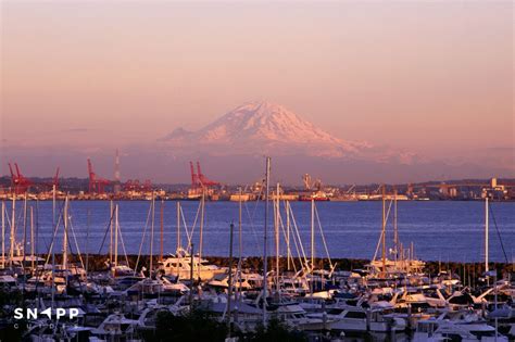 Five of the best spots for sunrise or sunset in Seattle