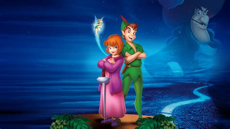 Peter Pan: Return to Never Land - Disney+