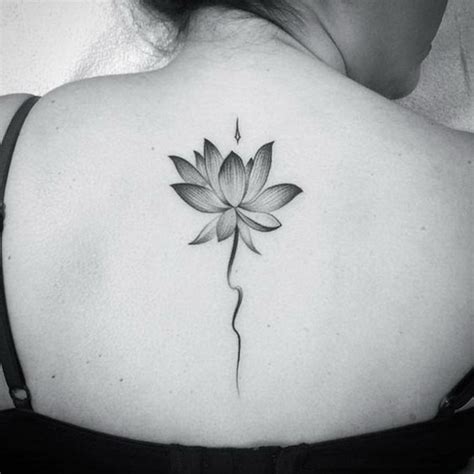 55 Pretty Lotus Tattoo Designs - For Creative Juice