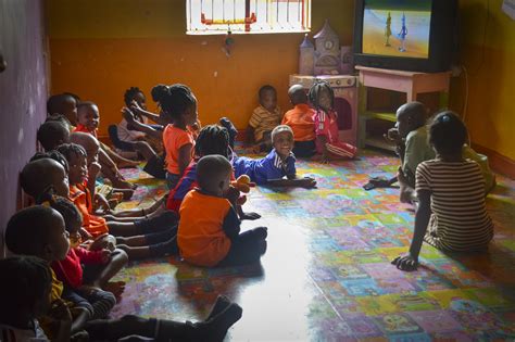 Toddlers in Uganda Head to School, Worrying Some Parents and Teachers