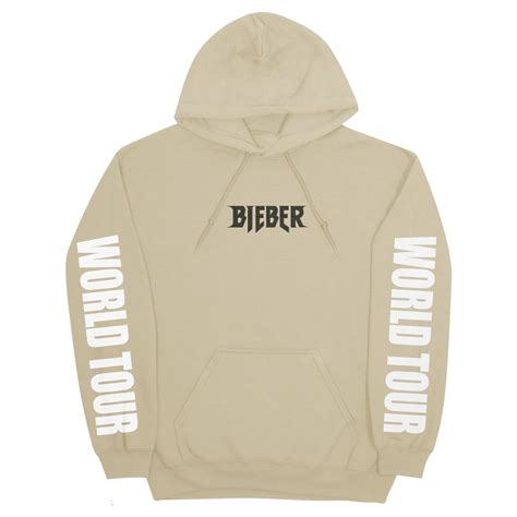 Justin Bieber Just Dropped New ‘Purpose' Tour Merch | Complex