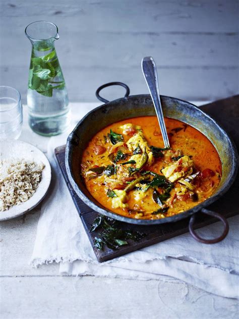 Recipe: Sri Lankan-style monkfish curry - The Globe and Mail