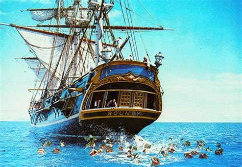 Mutiny on the Bounty picture