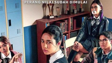 Hanya Disini, Nonton Film A Plus atau A+ The Series, Dibintangi Ziva Magnolya hingga Livy Renata ...