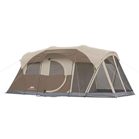 Wherever You Roam, Find Shelter In The Best Coleman Tent!