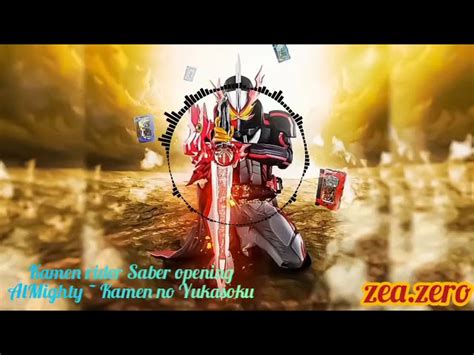 Kamen rider Saber opening || AlMighty~Kamen no yakusoku Chords - Chordify