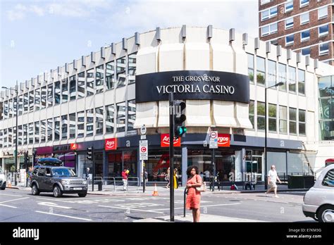 The grosvenor victoria casino hi-res stock photography and images - Alamy