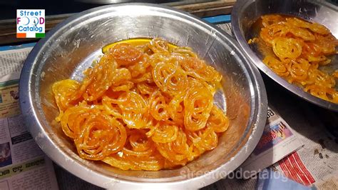 @HARYANA JALEBI VIDEO RECIPE @HOW TO MAKE SWEETS @SOUTH INDIAN SWEET @STREET FOOD IN INDIA @2016 ...