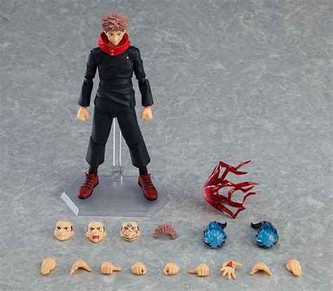 Figma Yuji Itadori,Figures,figma,Jujutsu Kaisen, 53% OFF